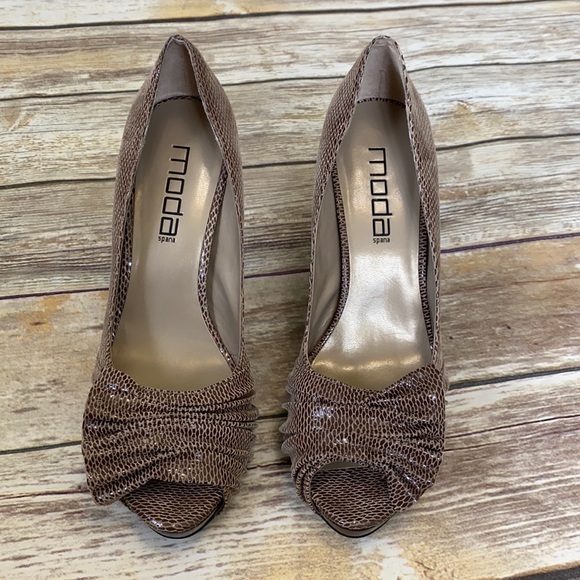 Moda Spana heels